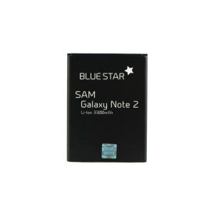 Akkumulátor BlueStar Samsung N7100 Galaxy Note 2 EB595675LU 3300mAh Li-ion