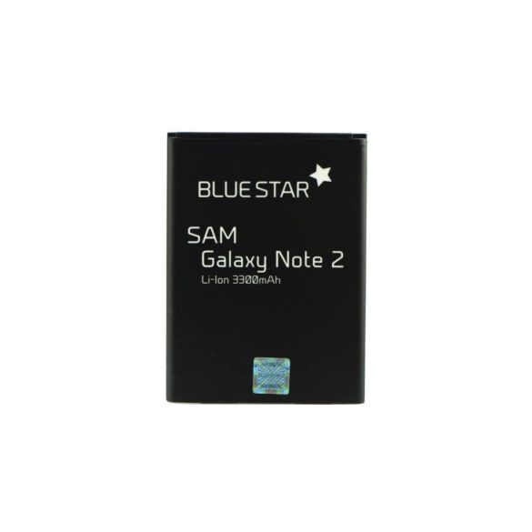 Akkumulátor BlueStar Samsung N7100 Galaxy Note 2 EB595675LU 3300mAh Li-ion