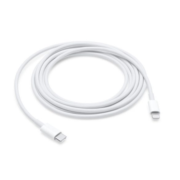 Apple adatkábel USB-C és Lightning kábel (2 m) 