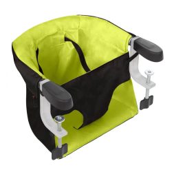 Mountain Buggy hordozható etetőszék lime szín