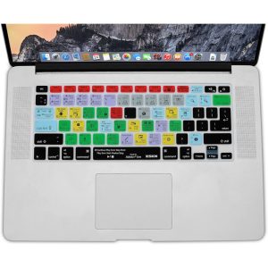 XSKN – MacBook gyorsbillentyűk tervezési sorozata Adobe Hotkey