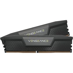   Corsair Vengeance Std PMIC memória, XMP 3.0, Black Heatspreader, 32GB (2x16GB), DDR5, 6000MT/s, CL 36