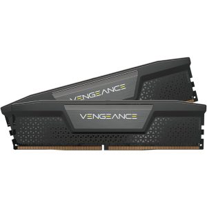 Corsair Vengeance Std PMIC memória, XMP 3.0, Black Heatspreader, 32GB (2x16GB), DDR5, 6000MT/s, CL 36