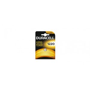 Duracell Lítium akkumulátor, CR1220, 3 V, 1 db