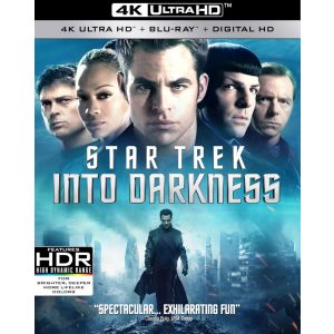 Star Trek Into Darkness [4K UHD] (francia)