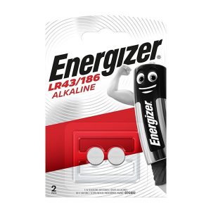 Energizer g12 lr43 186 mini alkáli gombelem 2 db