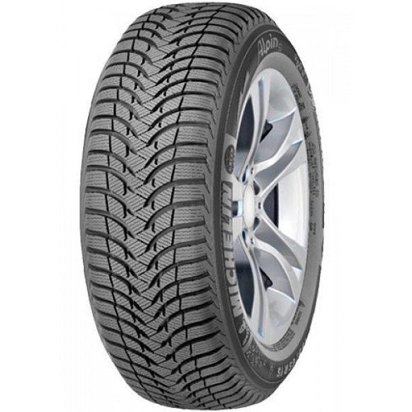 Michelin Alpin A4 GRNX 195/55 R15 85T Téli (csak 1 darab )