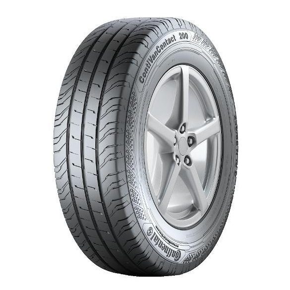 Continental VanContact 200 113/111r 205/75r16c