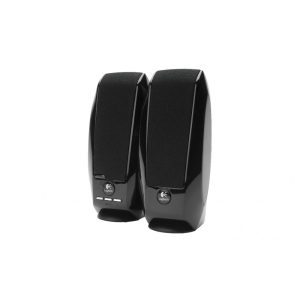 Logitech S150 2.0 hangszórók, 1.2W, fekete