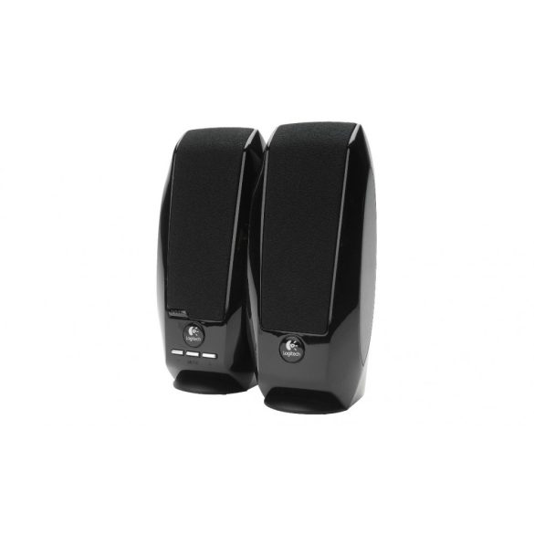 Logitech S150 2.0 hangszórók, 1.2W, fekete