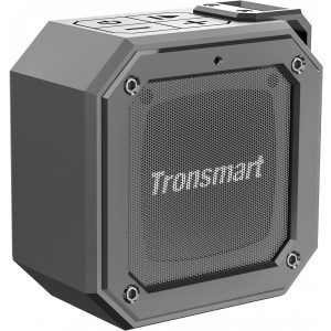 Tronsmart Element Groove hordozható hangszóró, Bluetooth 5.0 , IPX7 vízállóság, 2500 mAh, 10W