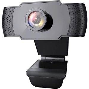 Wansview Webcam 1080P mikrofonnal