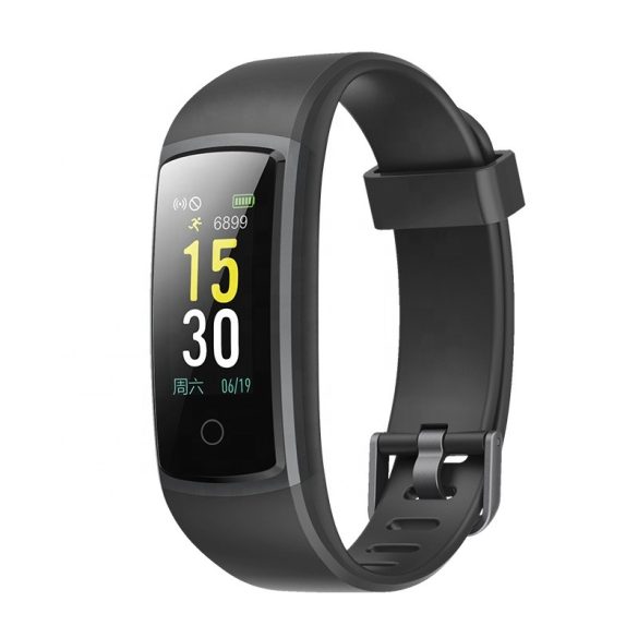 Fitfort smart 2025 fitness tracker watch