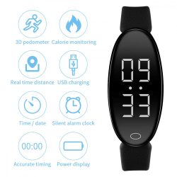 RCRuning-EU Fitness Tracker Watch Activity Tracker