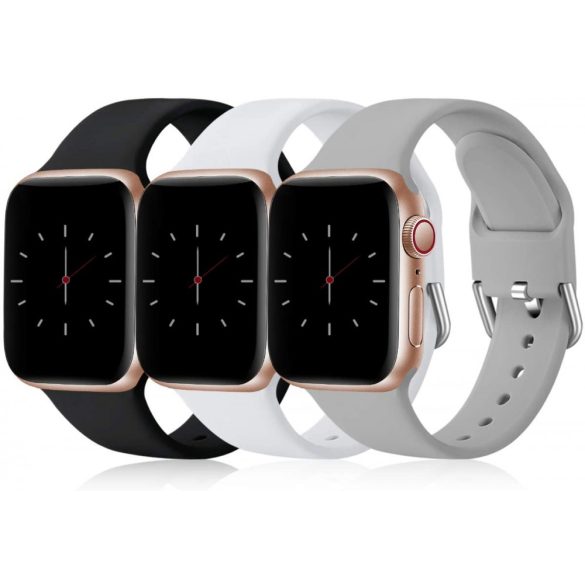 Wepro csomag 3db-os óraszíj Apple watch-hoz