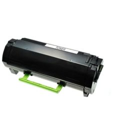 Lexmark  fekete utángyártott toner, (~5000 oldalas)