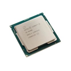   Intel® Core™ i5-9400 processzor, 2,9 GHz, 9 MB, Socket 1151 - Chipset series 300, TRAY