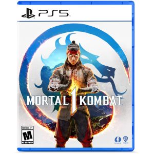 Mortal Kombat 1 játék Playstation 5-re