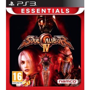 Soul Calibur 4 Essentials (Ps3)