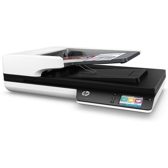 HP ScanJet Pro 4500 fn1 (L2749A) - használt-