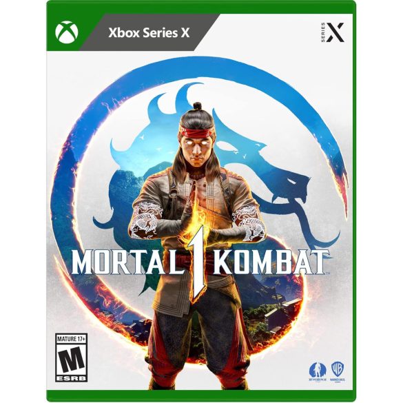 Mortal Kombat 1 játék Xbox Series X-re