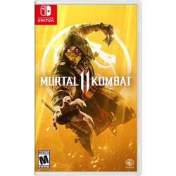 Mortal Kombat 11 Nintendo Switch játék