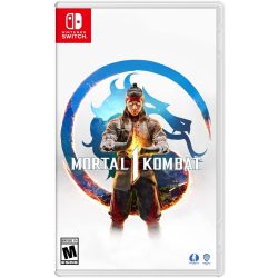 Mortal Kombat 1 játék Nintendo Switchre