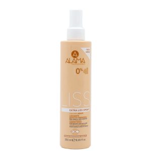 ALAMA Liss simító spray memória hatással rakoncátlan hajra, 250 ml