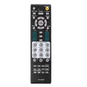 Távirányító Onkyo RC-682M-hez, x-remote, fekete 