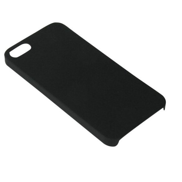 XQISIT Telefontok iPhone 5c-hez - fekete