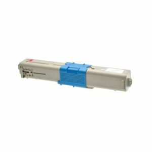 Oki C610 utángyártott toner, magenta