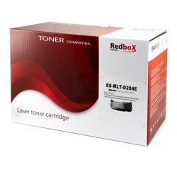   Kompatibilis festékkazetta Redbox MLT-D204E 10K Samsung SL-M3825D, fekete