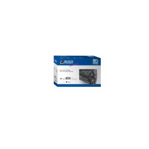 Black Point utángyártott HP CF280X toner - Fekete (LBPPH80X) (306223)