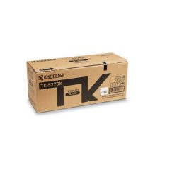   Kompatibilis TK-5270K festékkazetta Kyocerához (1T02TV0NL0) (fekete)