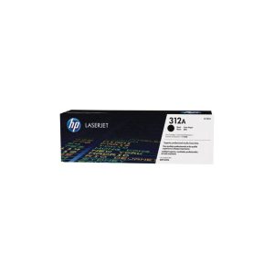 Utángyártott 312A toner HP - CF380A - fekete