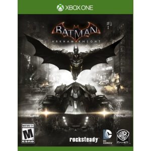 Batman Arkham Knight (Xbox one)