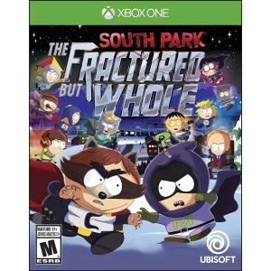 South Park The Fractured But Whole (Xbox one)