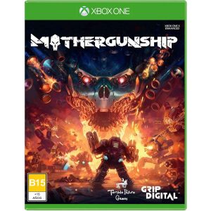 Mothergunship (Xbox one)